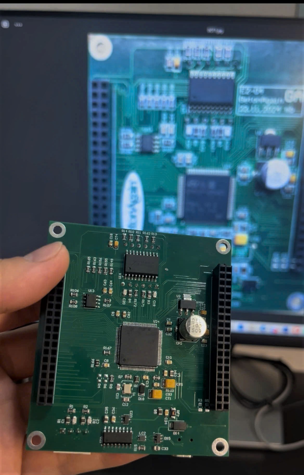 Dịch vụ copy PCB