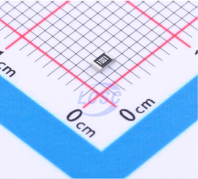 Điện trở SMD 1K Ohm 0805