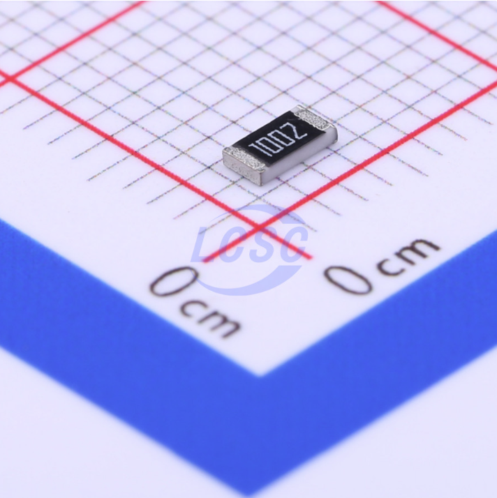 Điện trở SMD 10K Ohm 1206