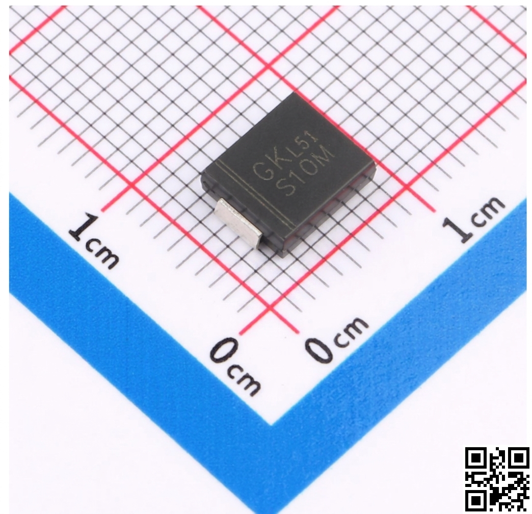 10A10 S10M  Diode Chỉnh Lưu 10A 1KV