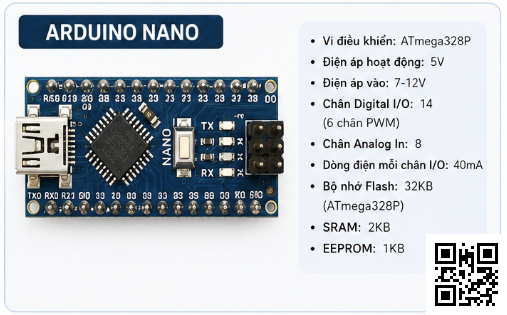 ARDUINO NANO
