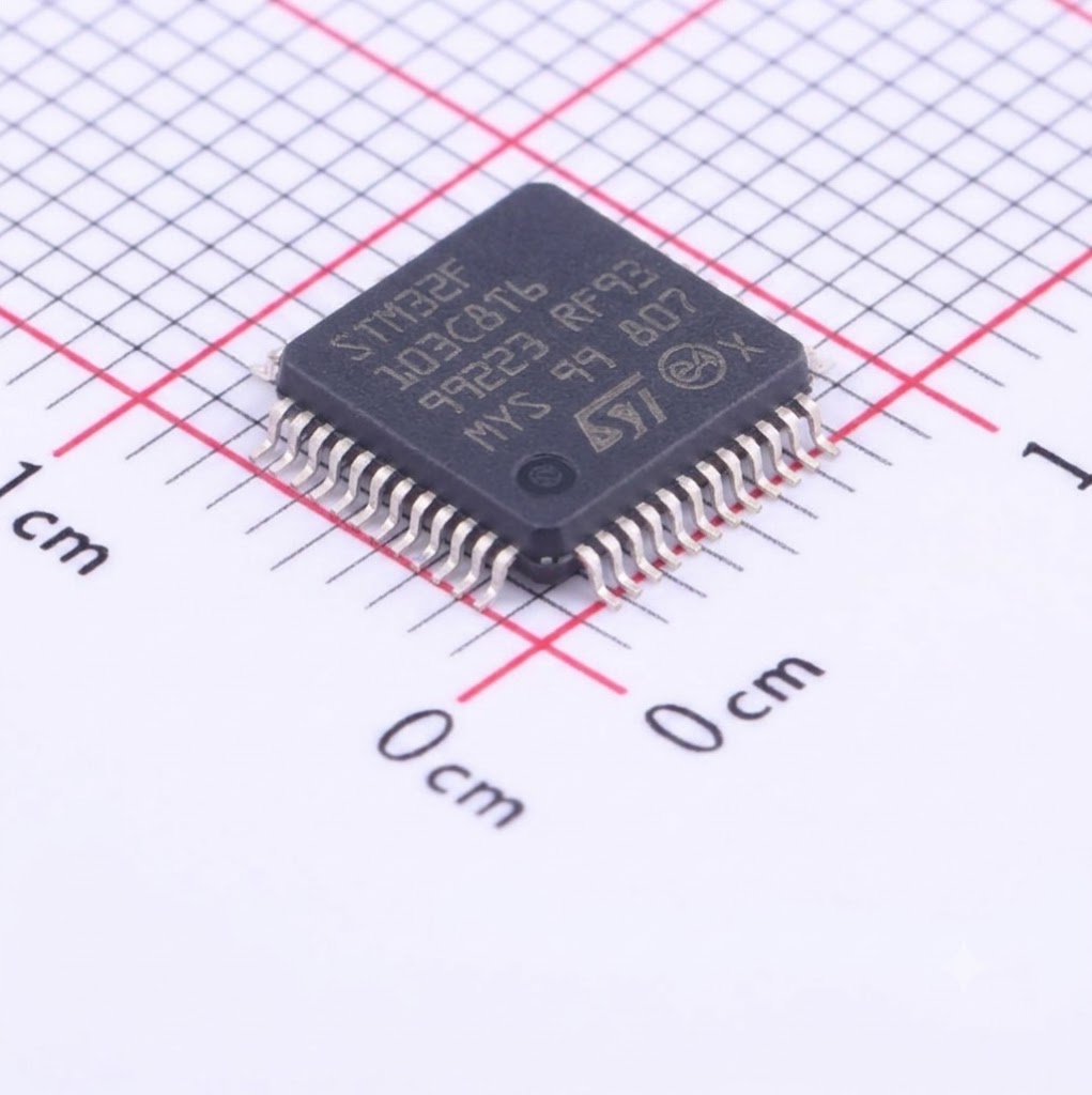 STM32F103C8T6