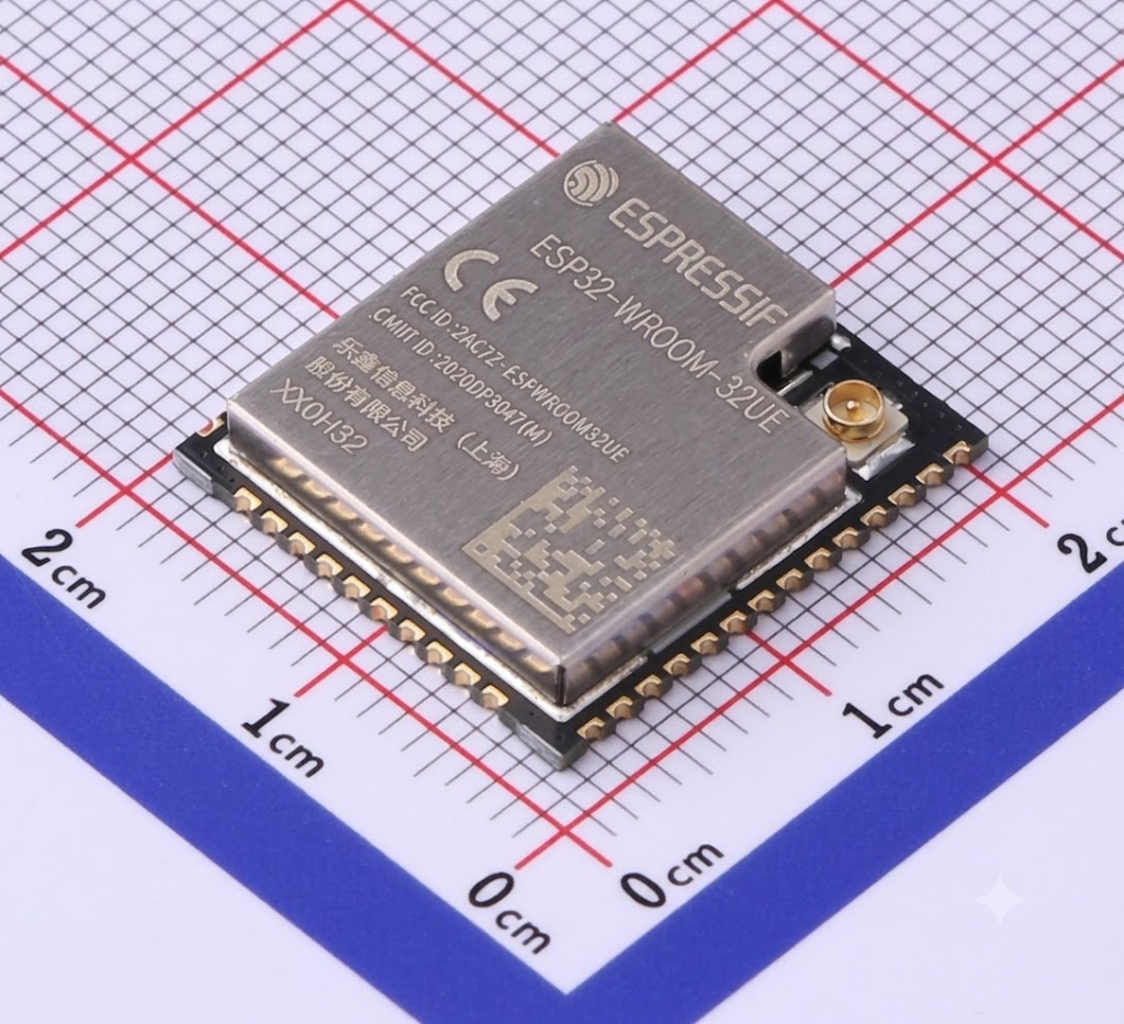 ESP32-WROM-32U