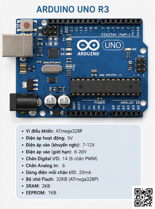 Arduino Uno R3