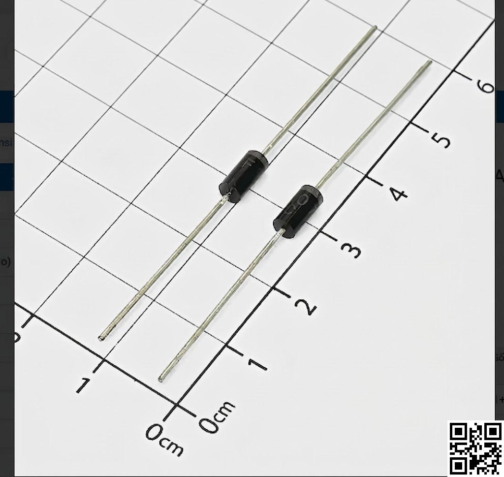 Diode Chỉnh Lưu 2A 1KV