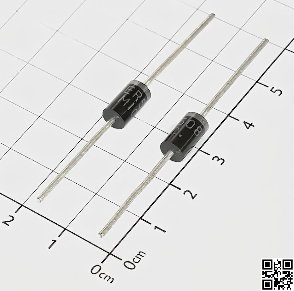 Diode Chỉnh Lưu 5A 1KV