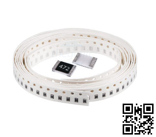 Điện trở 4.7 KOhm 0805 1%