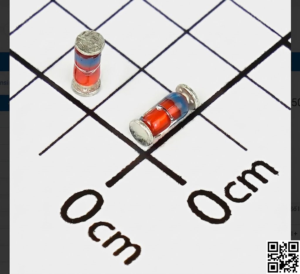 Zener 12V 500mW 