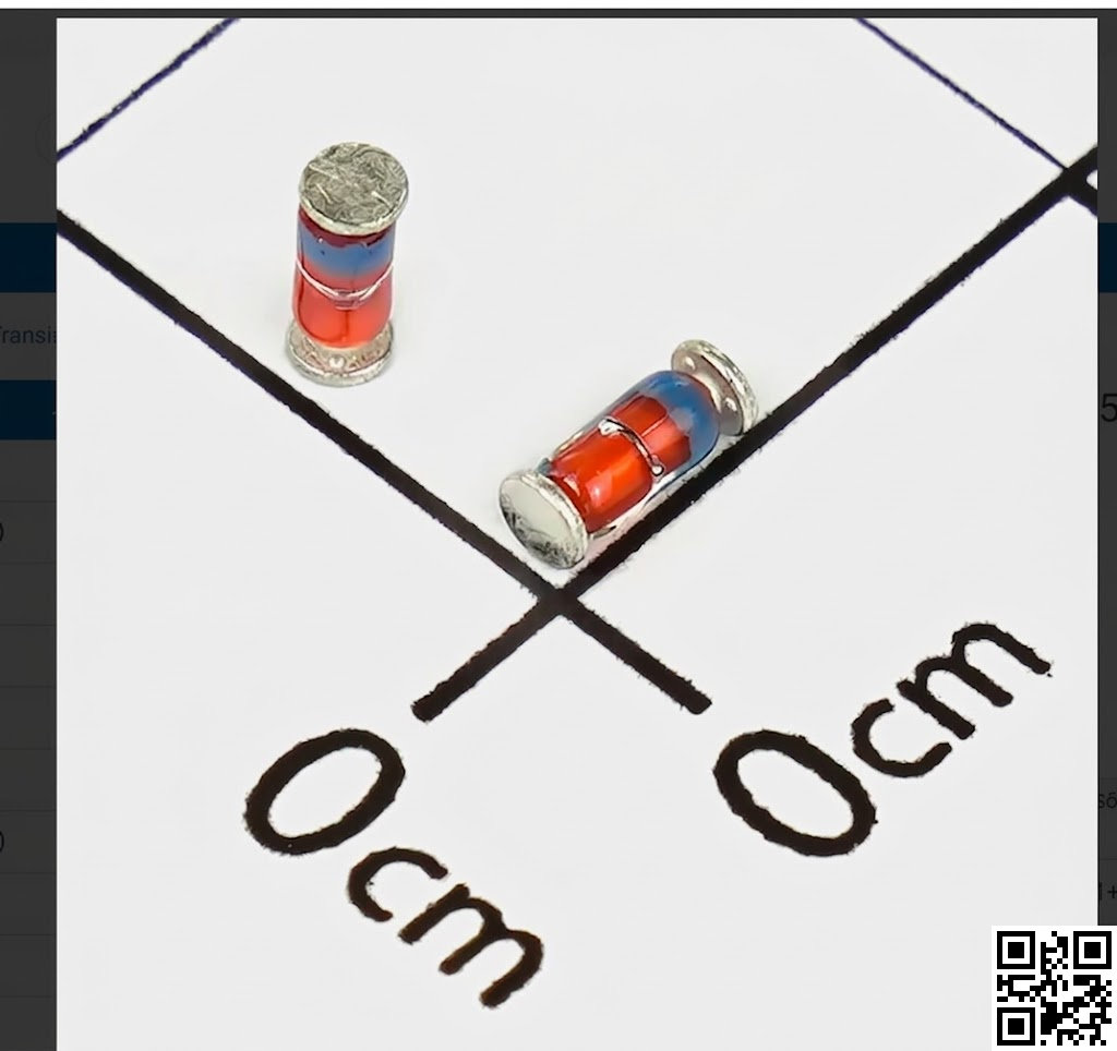 Zener 15V 500mW 