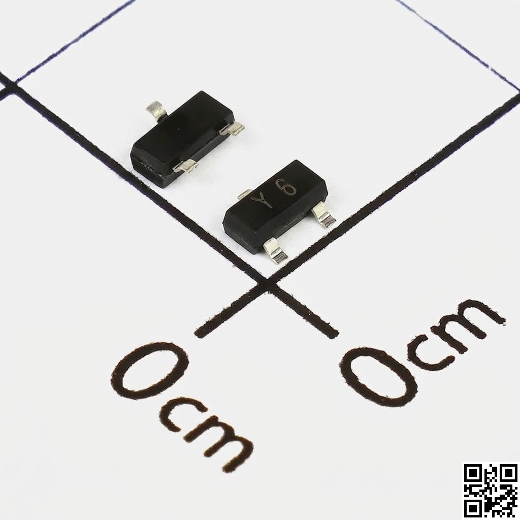 Diode Zener 18V 300mW