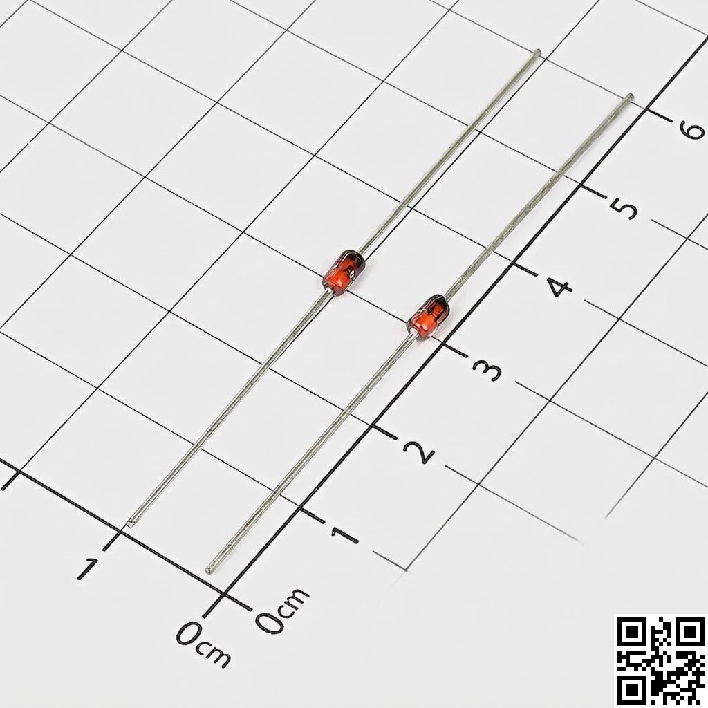 Diode Zener 4.7V 1W 