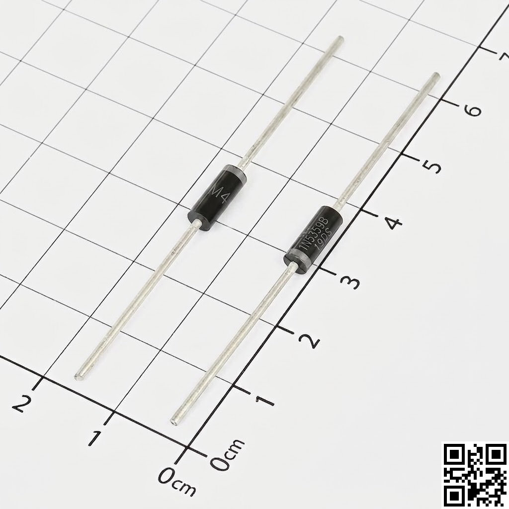 Diode Zener 24V 5W
