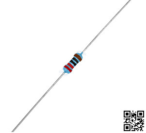 Điện trở 220 Ohm 14W 1% 5 vòng màu