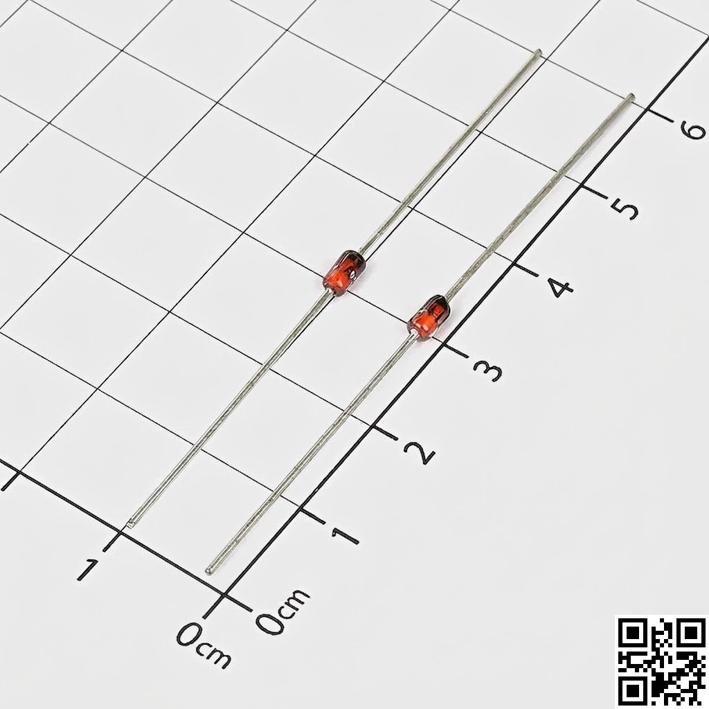 Diode Zener 3.6V 1W
