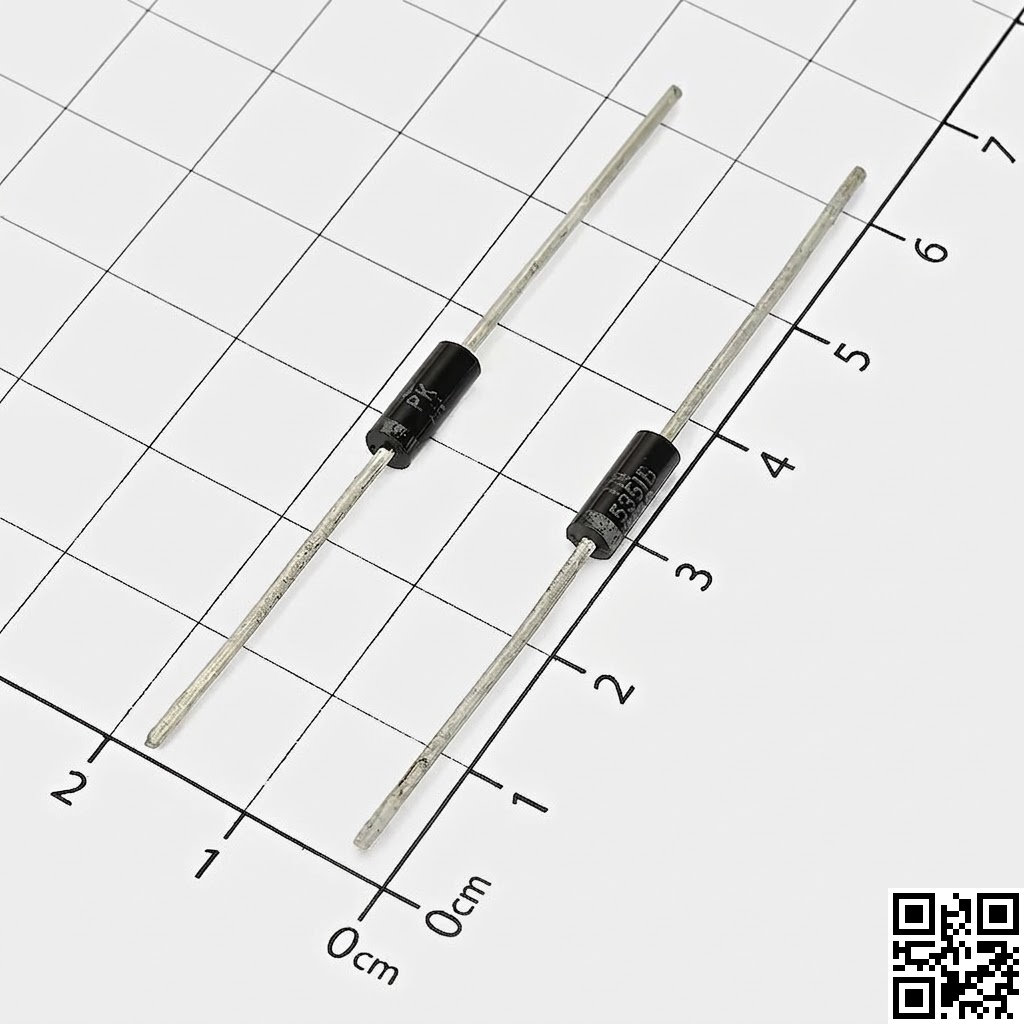 Diode Zener 14V 5W
