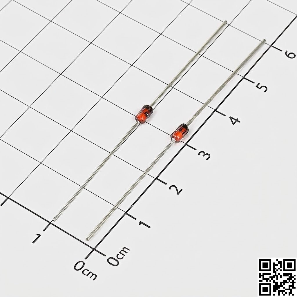 Diode Zener 15V 1W