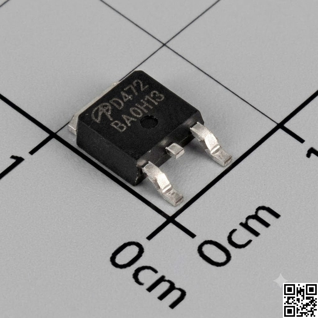 AOD472 MOSFET Kênh N 25V 55A TO-252-3