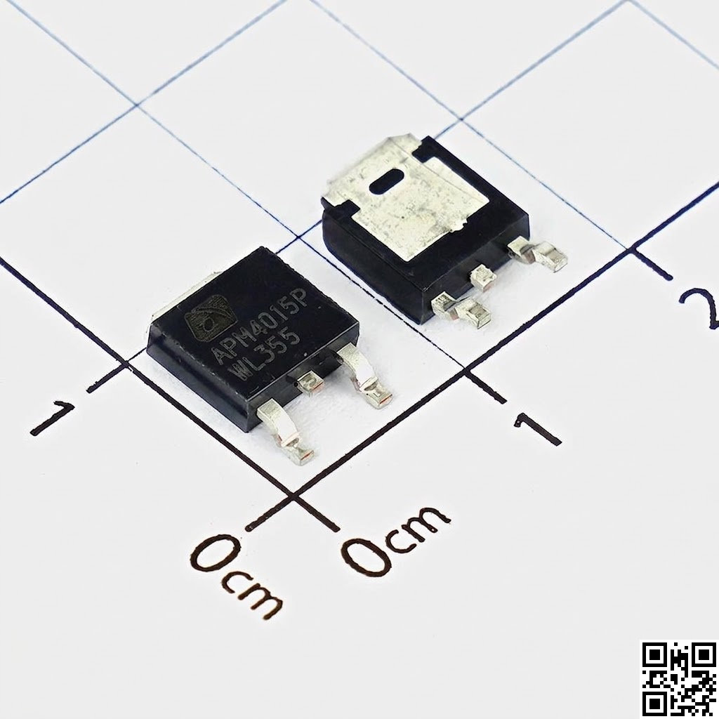 APM4015P MOSFET Kênh P 40V 45A TO-252