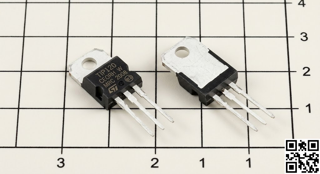 BJT Transistor NPN 1 Ngõ Ra Darlington 60V 5A