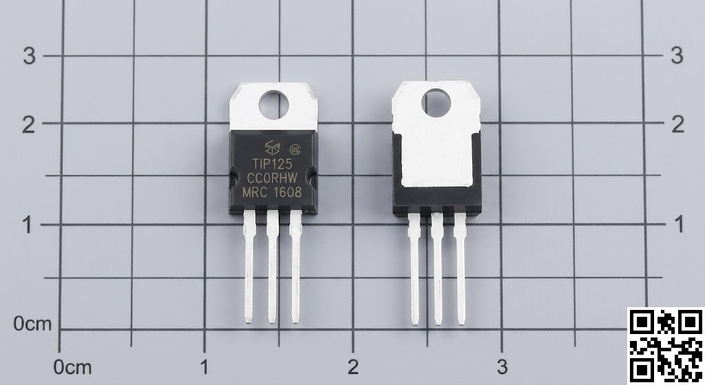 BJT Transistor PNP 1 Ngõ Ra 60V 5A
