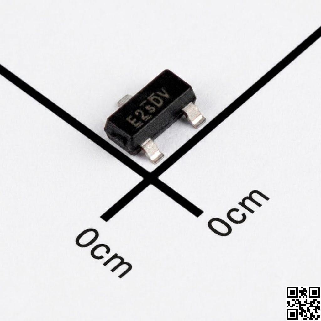 MOSFET Kênh P 20V 3.7A