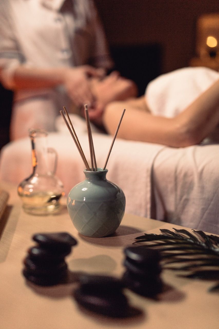 Aromaterapia