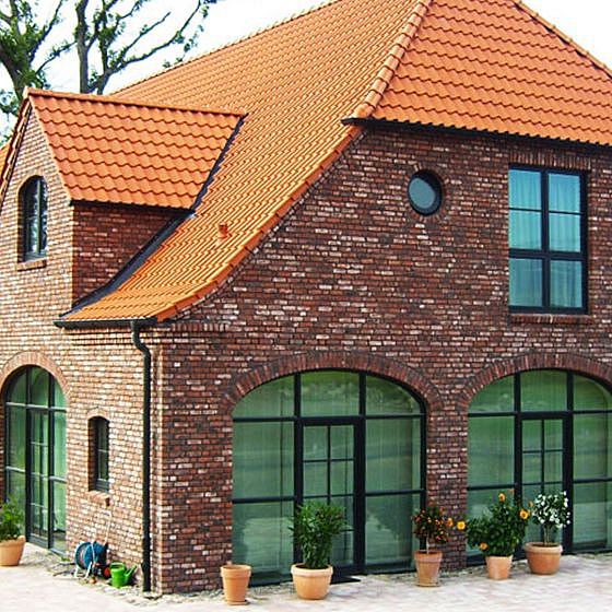 Umbau einer alten Scheune