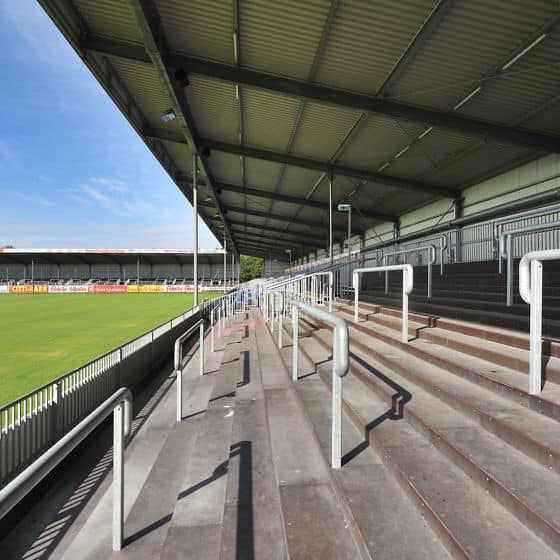 Holstein-Stadion Kiel