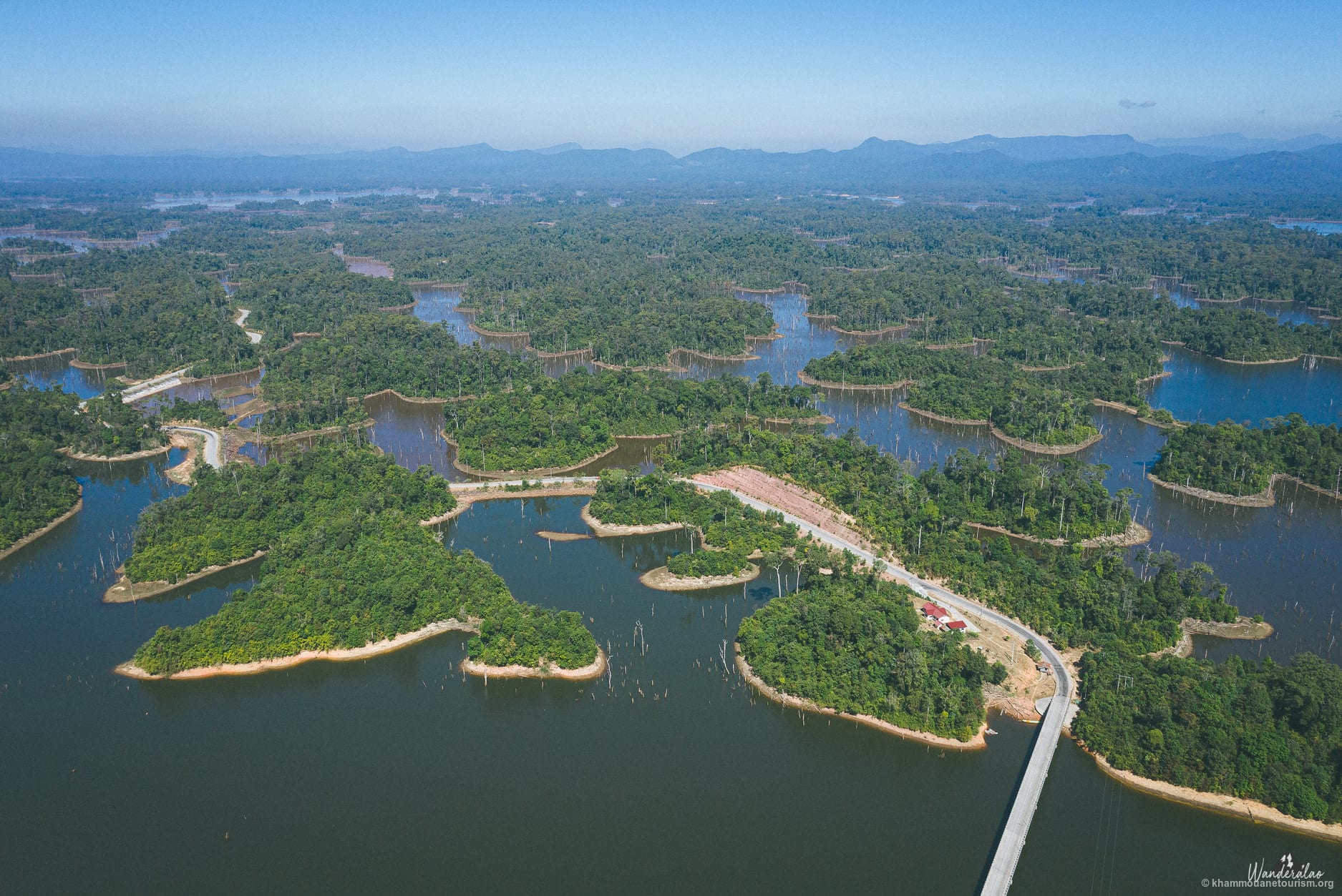 Thalang - Khounkham (Karst Corridor)