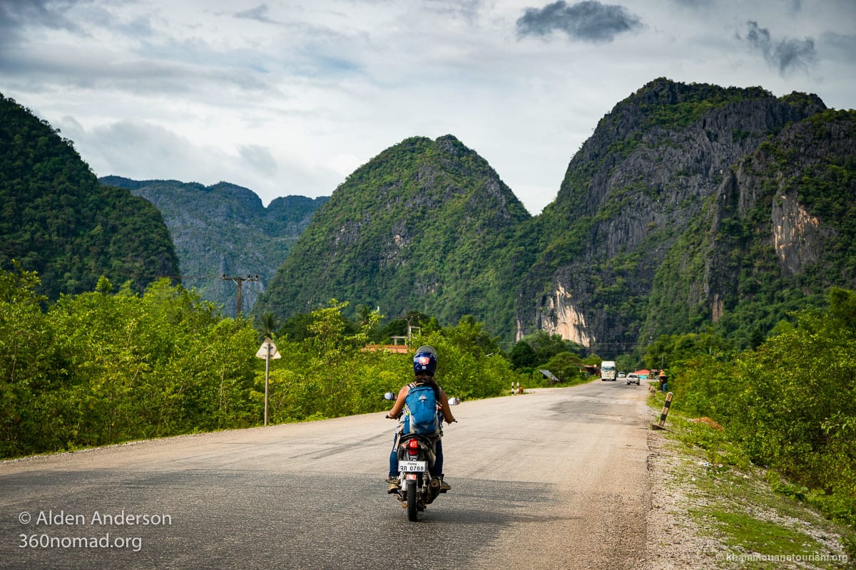 The Thakhek Loop