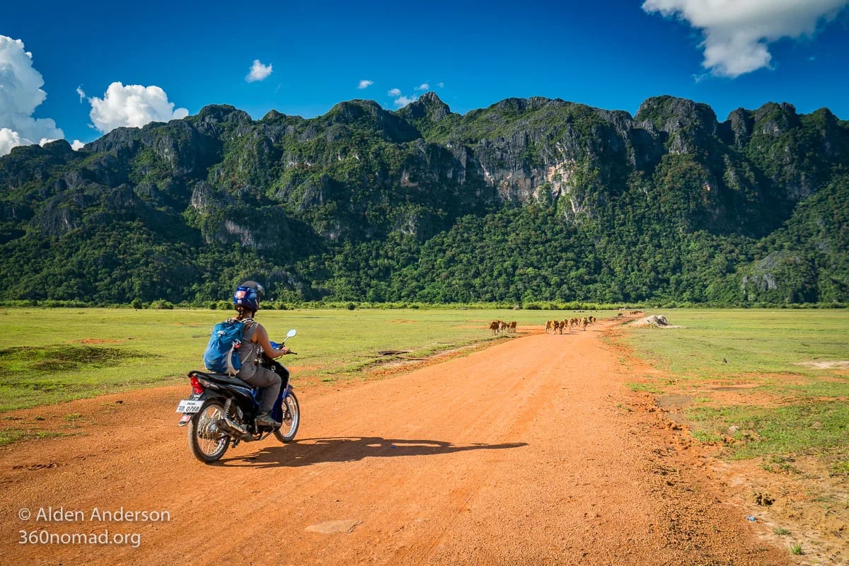 The Thakhek Loop
