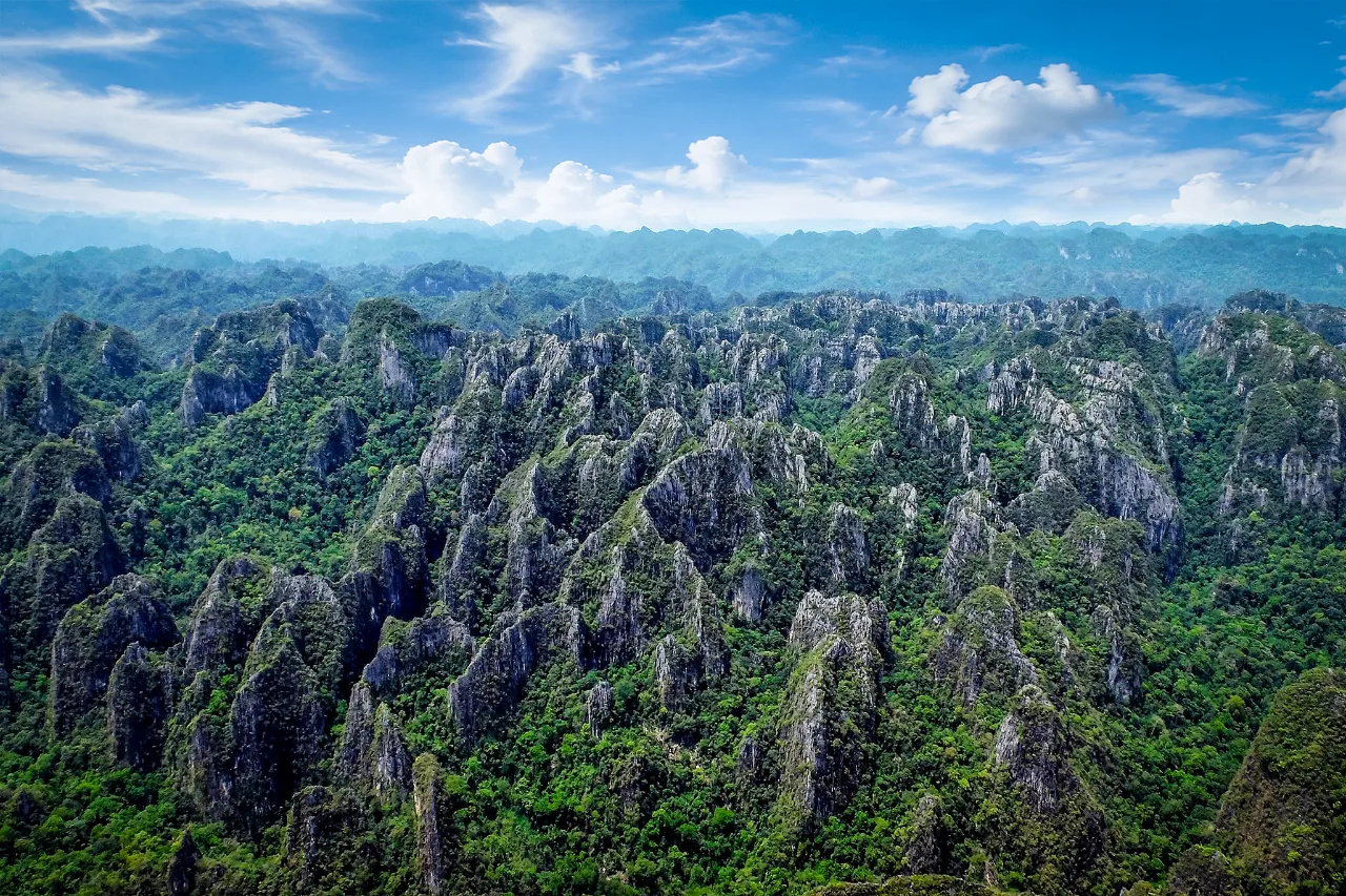 The Karst Miracle