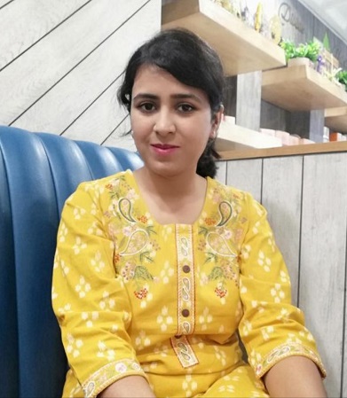 Miss Sheetal Shukla
