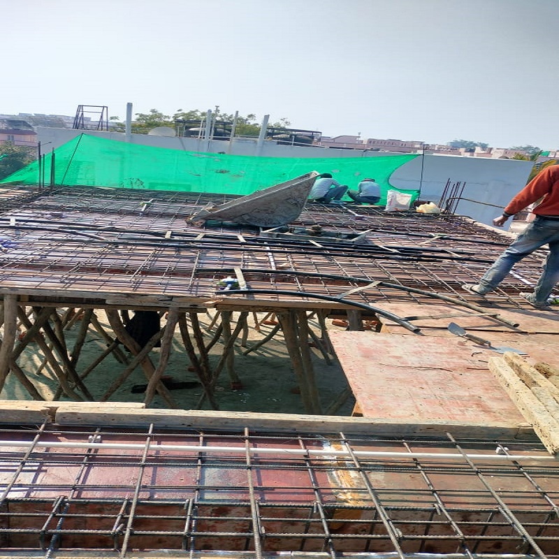 Commercial Construction Lucknow