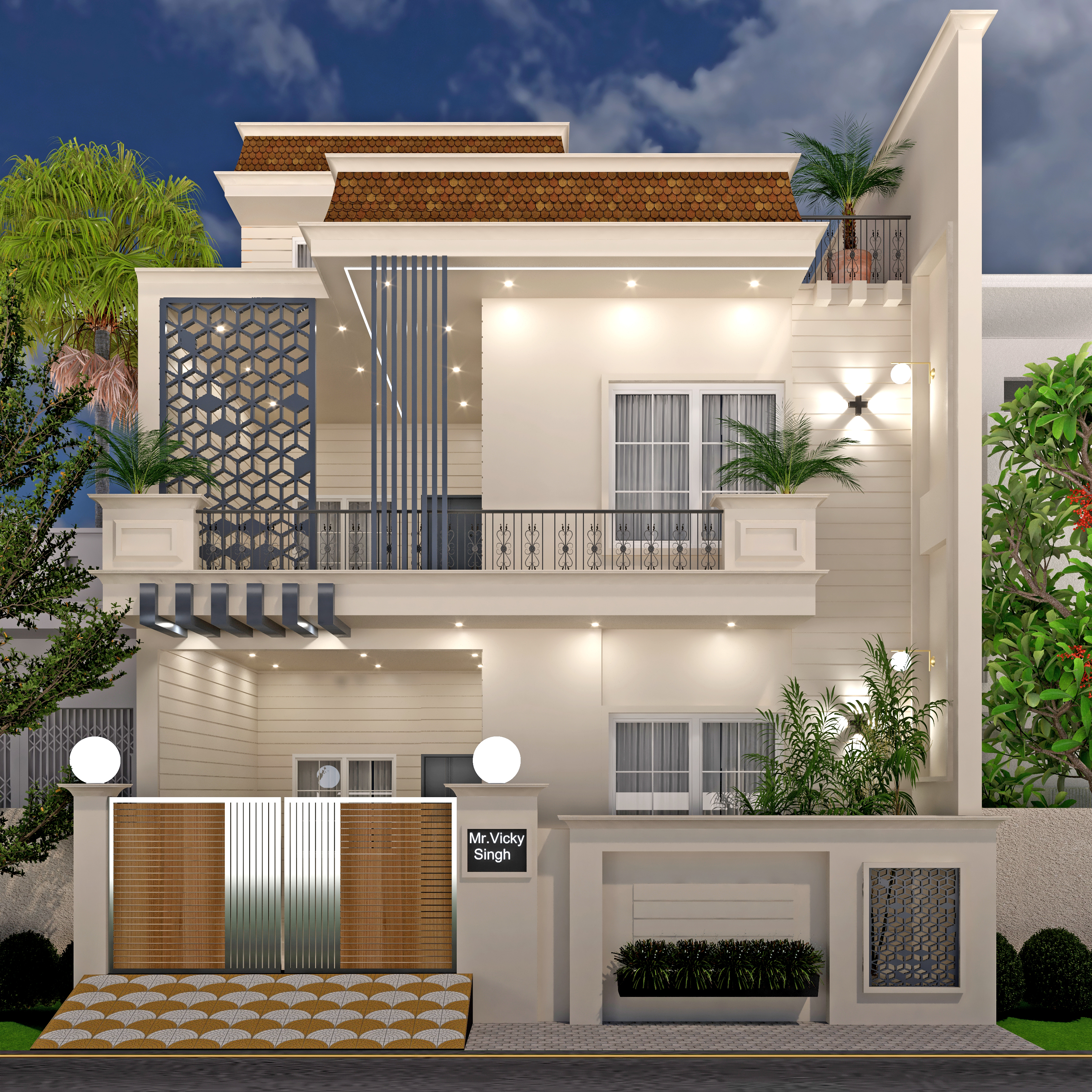 Commercial Construction Lucknow