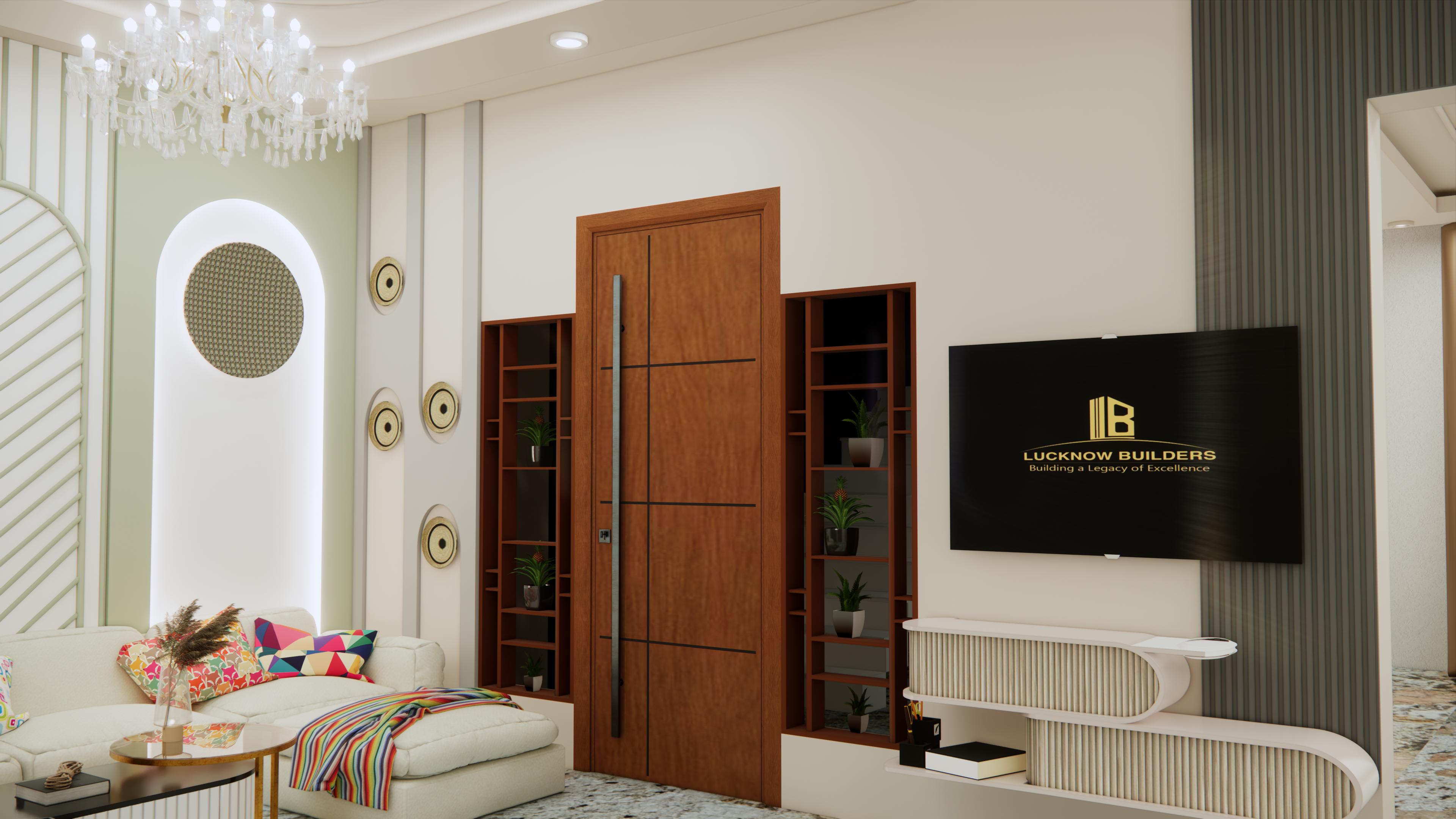 Commercial Construction Lucknow