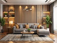 Interior project planning