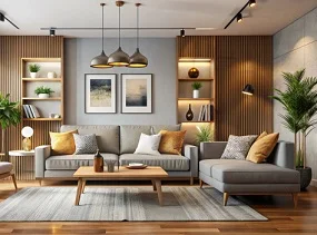 Turnkey interior solutions
