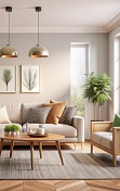 iving room interior design