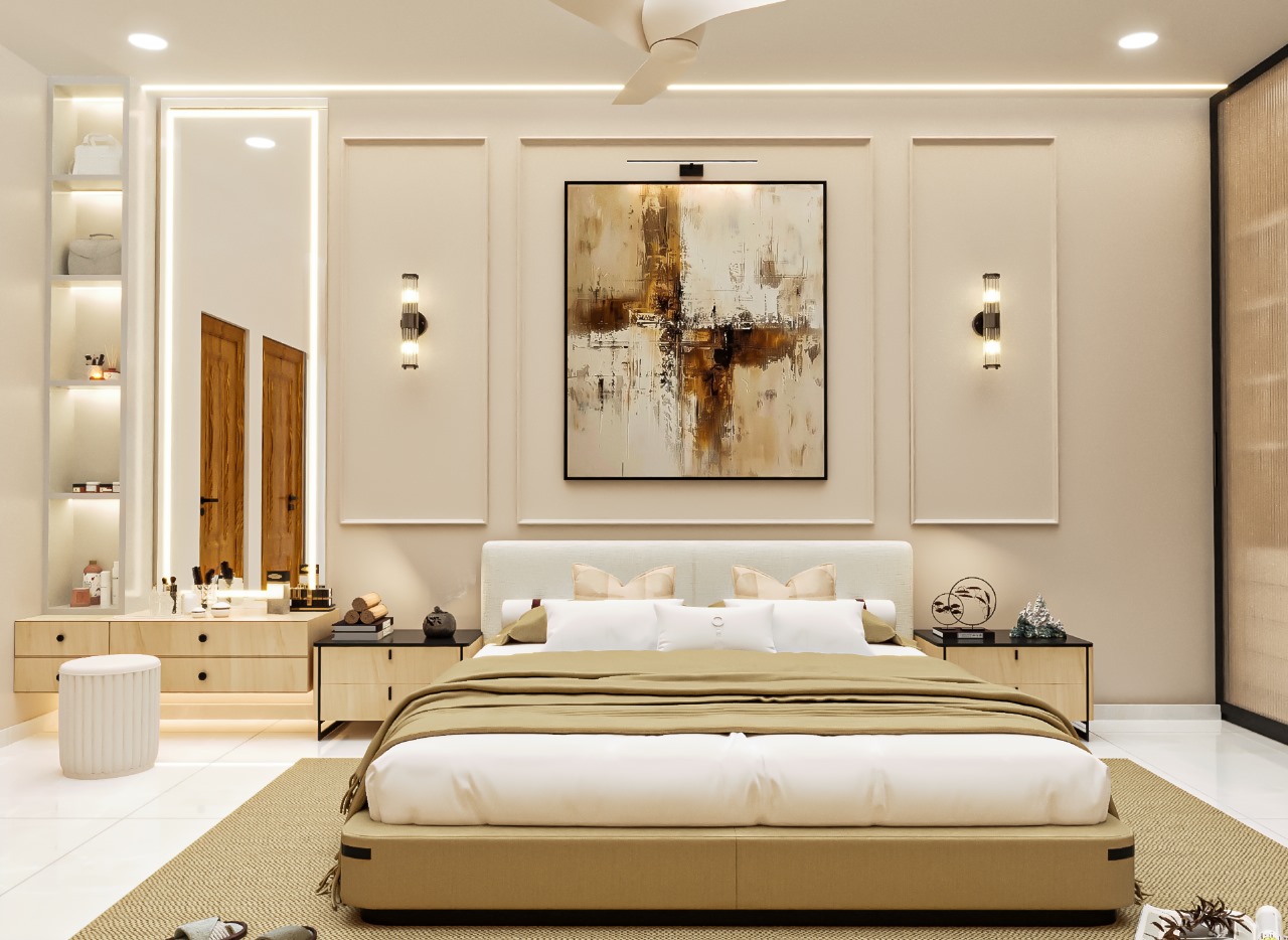 Office interior design