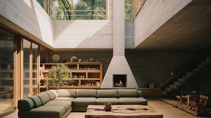 Interior design cost in Lucknow