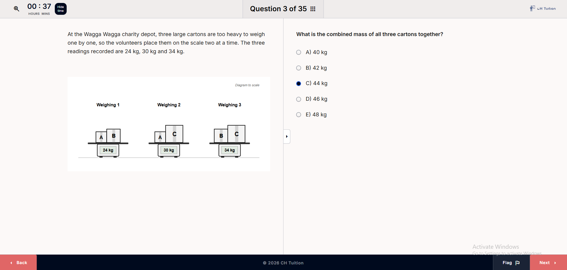 Platform Screenshot 1