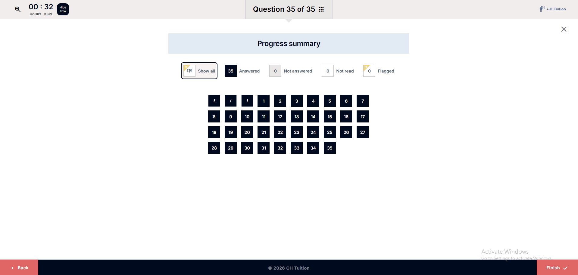 Platform Screenshot 2