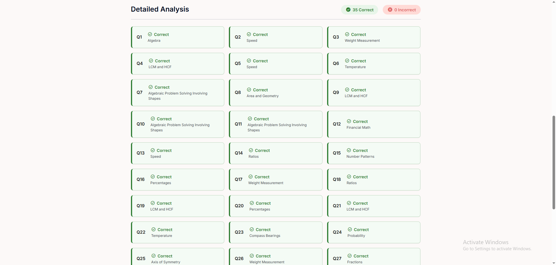 Platform Screenshot 5