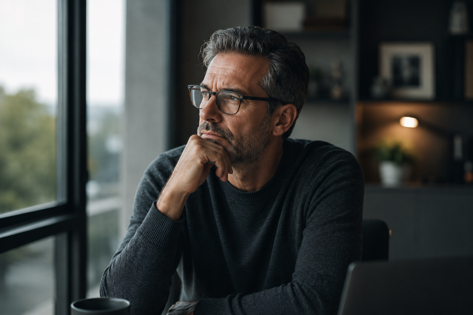 Cornea specialist evaluation