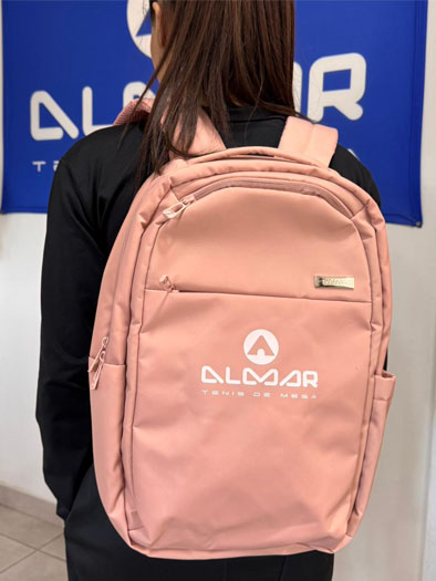 Mochilas y bolsos