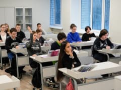 Занятия в школе №6 возобновлены после капремонта