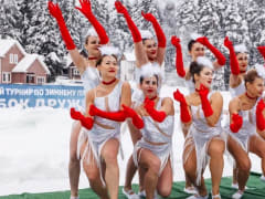 Всероссийские соревнования по зимнему плаванию  пройдут в 5-й раз в Переславле