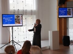 Фестиваль «Искусство жить на даче» принял участие в Ярмарке событийного туризма