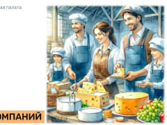 Бизнес-пикник семейных компаний